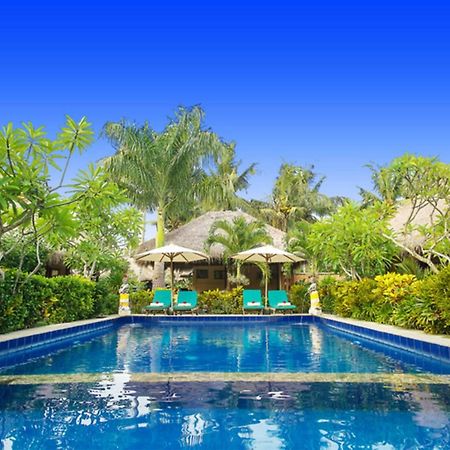 Mushroom Garden Villas Lembongan Zewnętrze zdjęcie