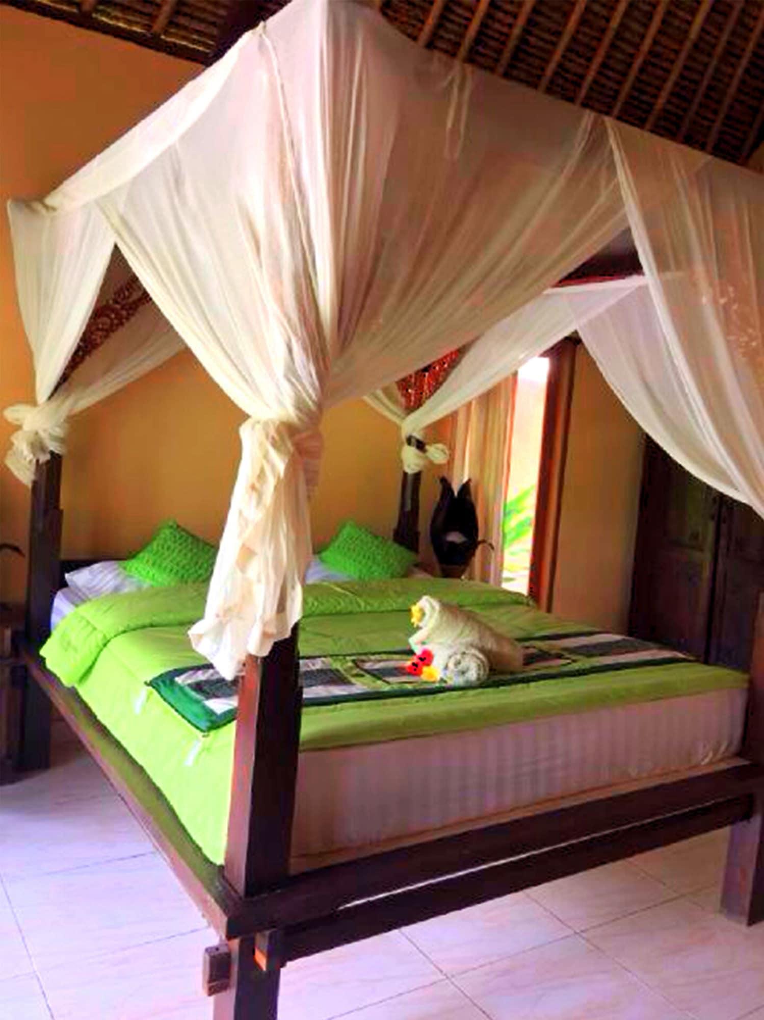 Mushroom Garden Villas Lembongan Zewnętrze zdjęcie