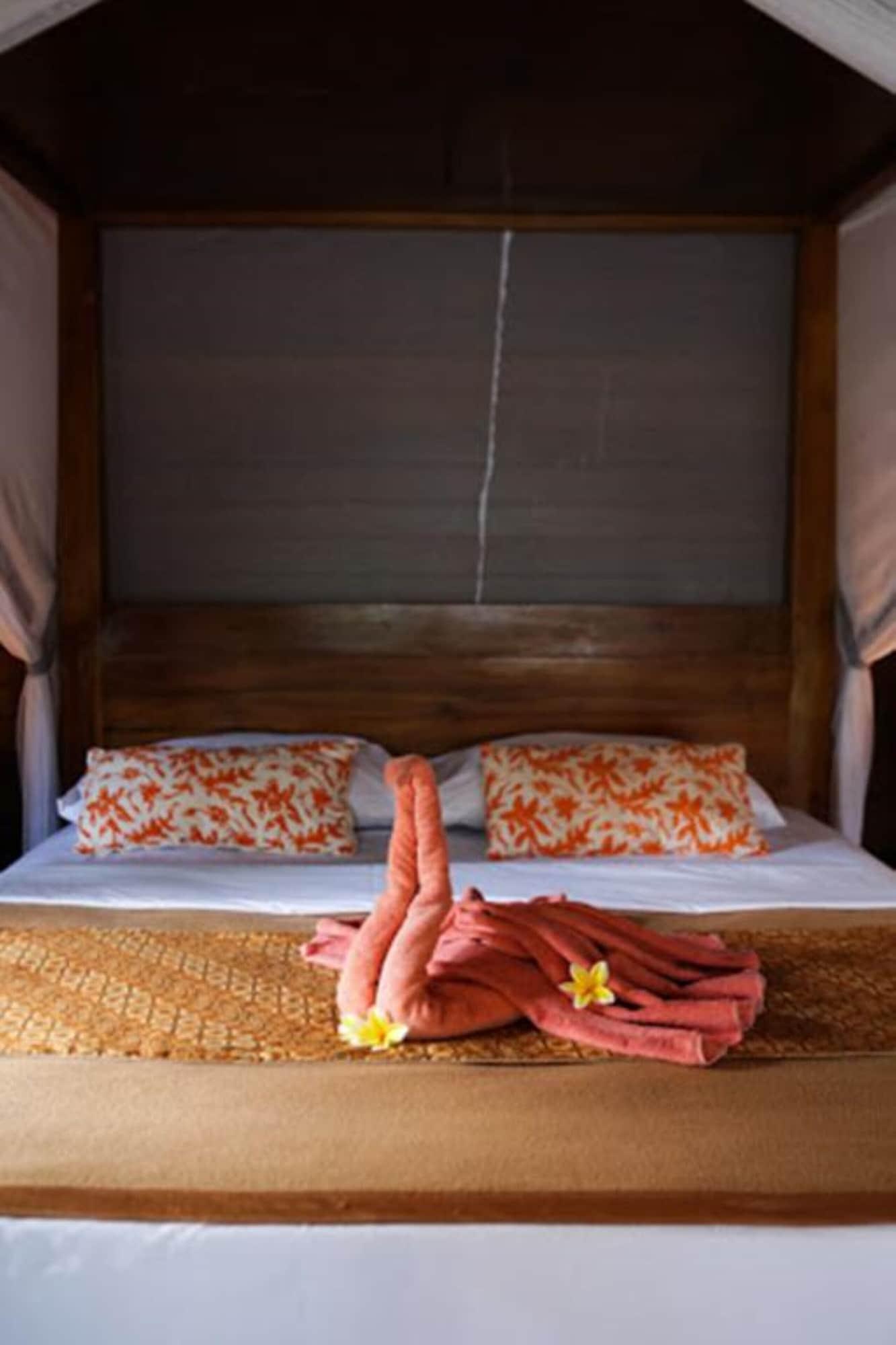 Mushroom Garden Villas Lembongan Zewnętrze zdjęcie
