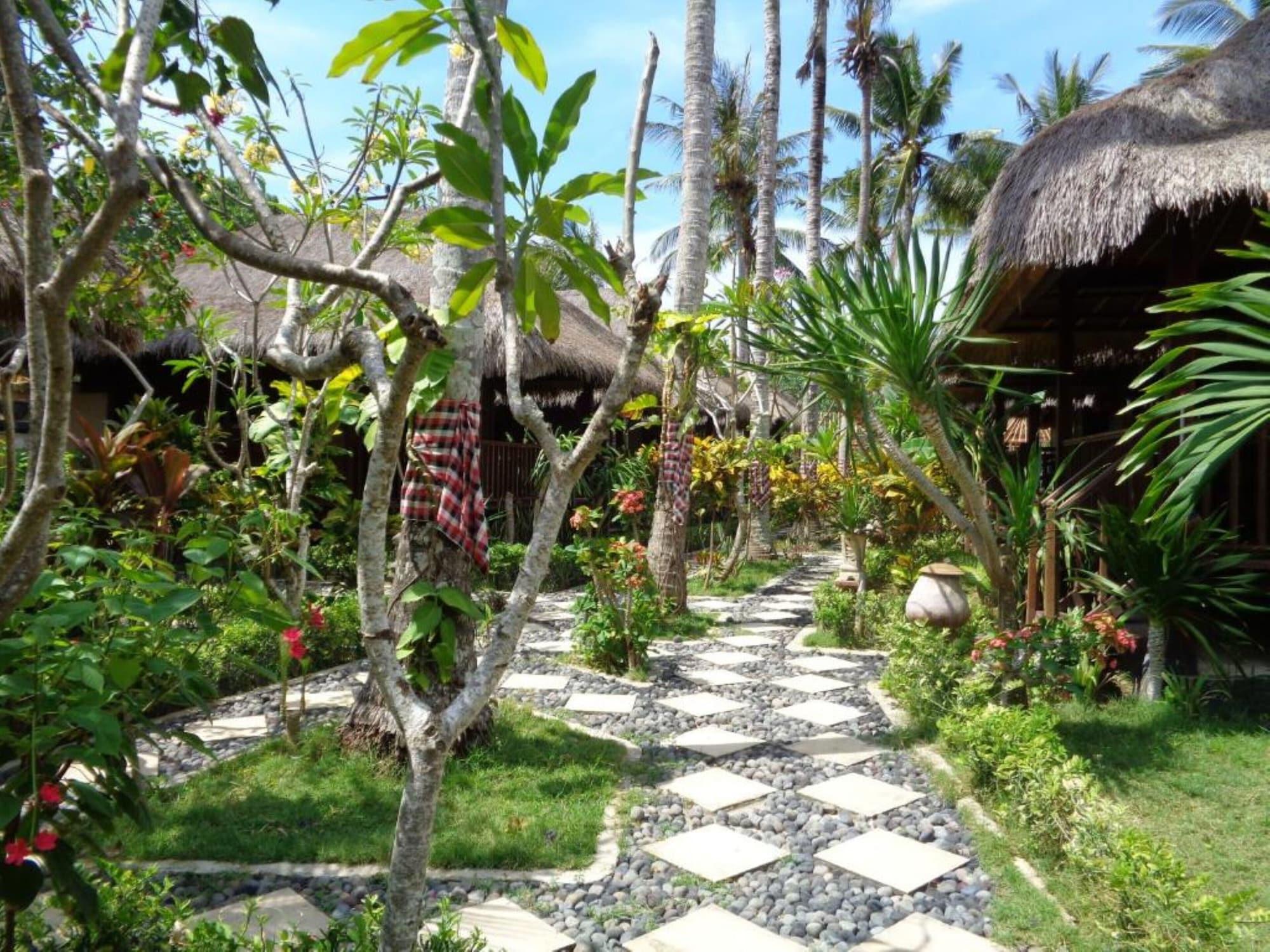 Mushroom Garden Villas Lembongan Zewnętrze zdjęcie