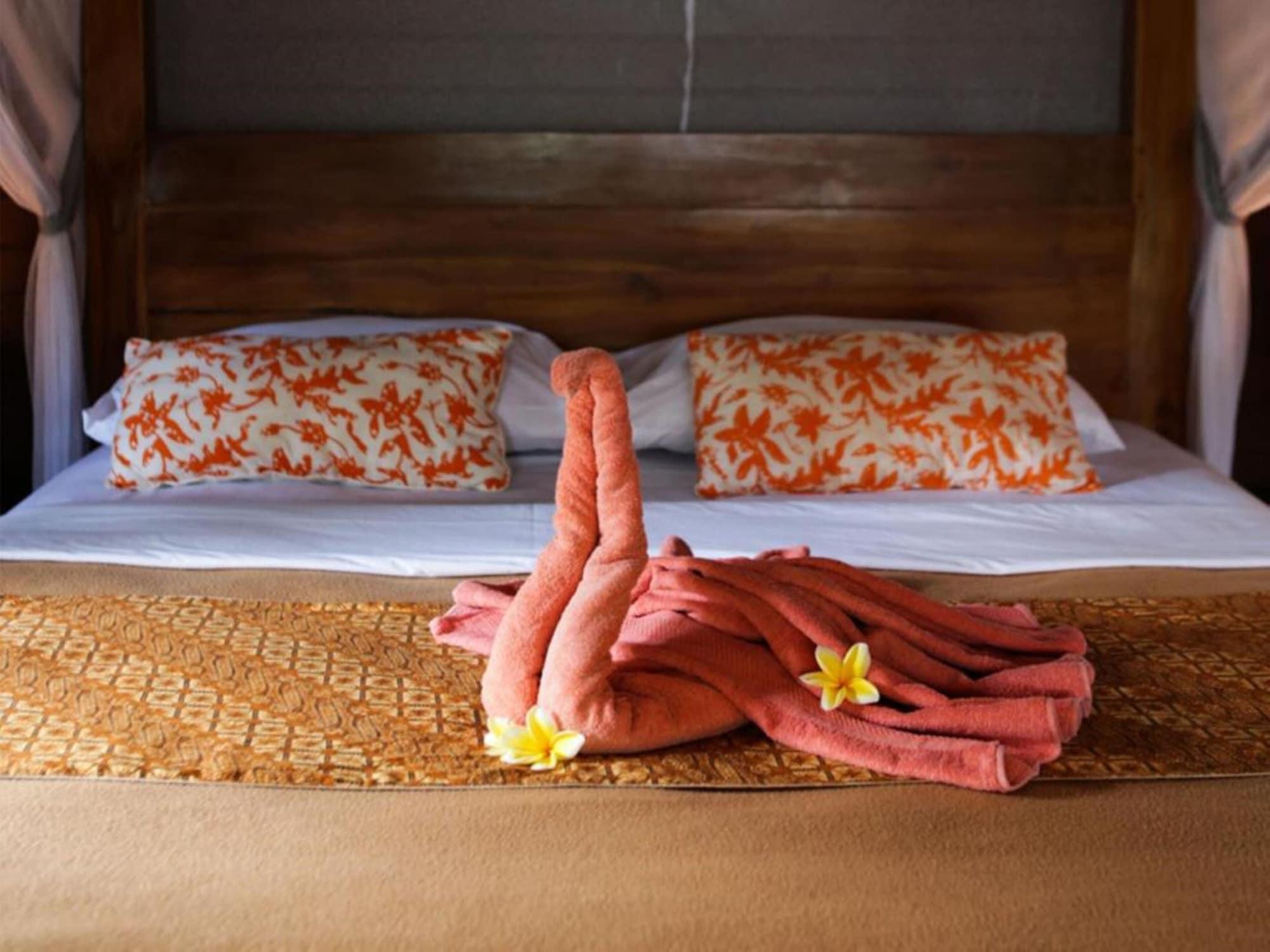 Mushroom Garden Villas Lembongan Zewnętrze zdjęcie