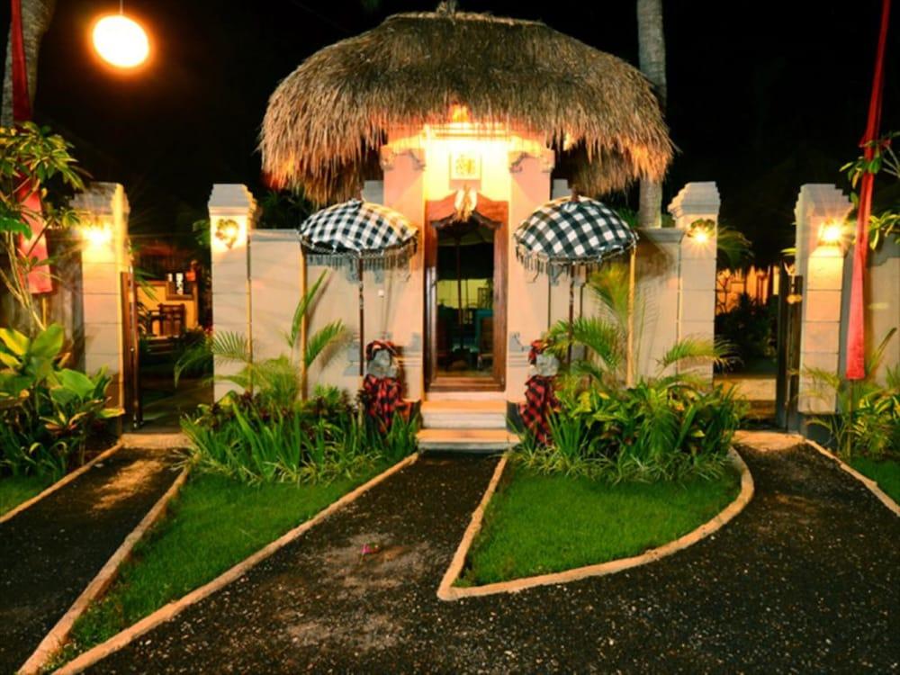 Mushroom Garden Villas Lembongan Zewnętrze zdjęcie