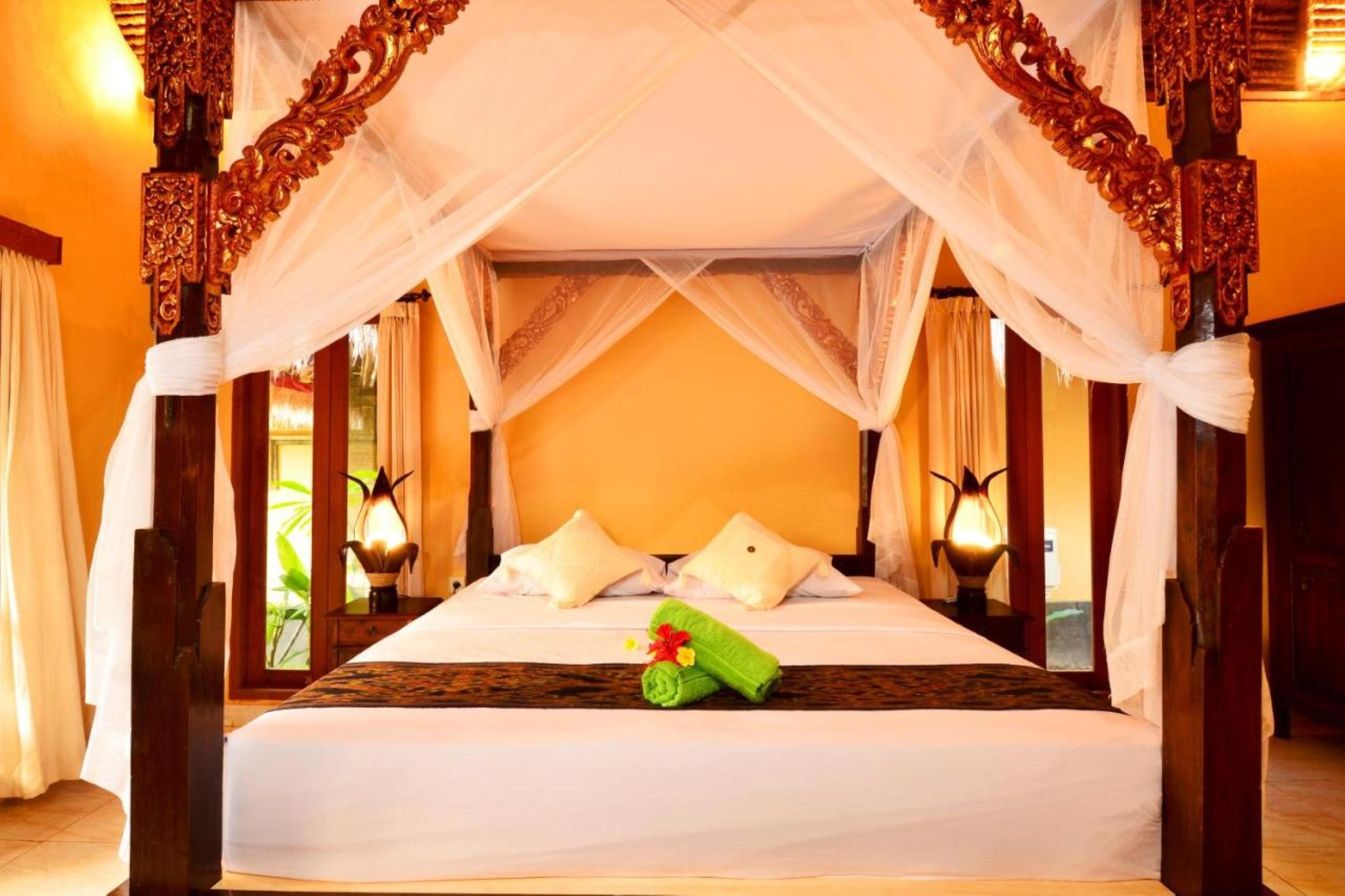 Mushroom Garden Villas Lembongan Zewnętrze zdjęcie