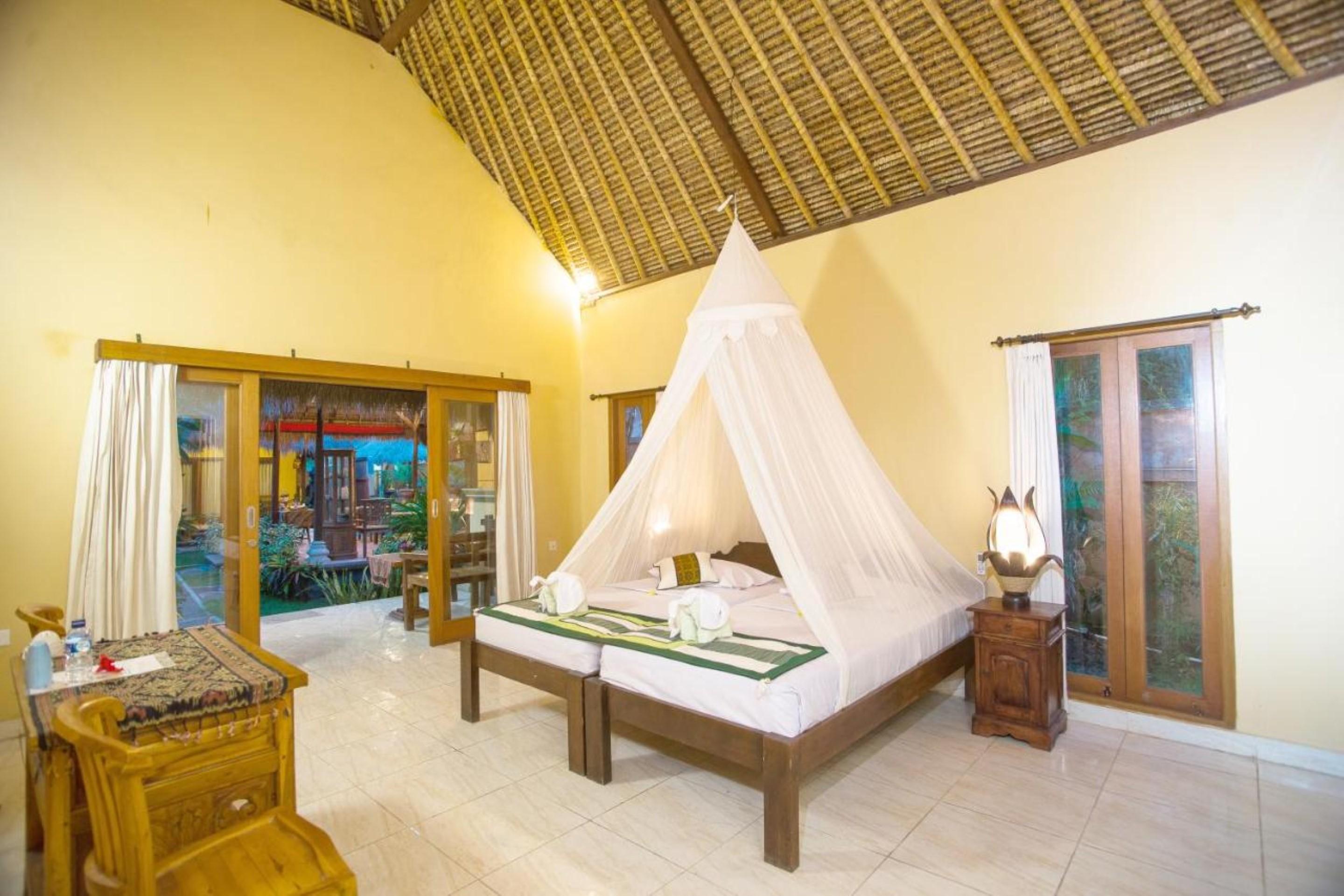 Mushroom Garden Villas Lembongan Zewnętrze zdjęcie