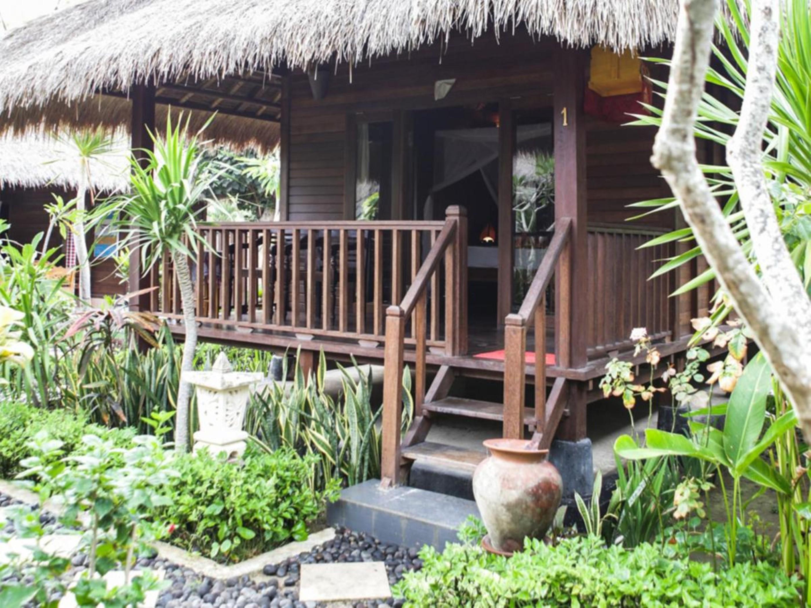 Mushroom Garden Villas Lembongan Zewnętrze zdjęcie