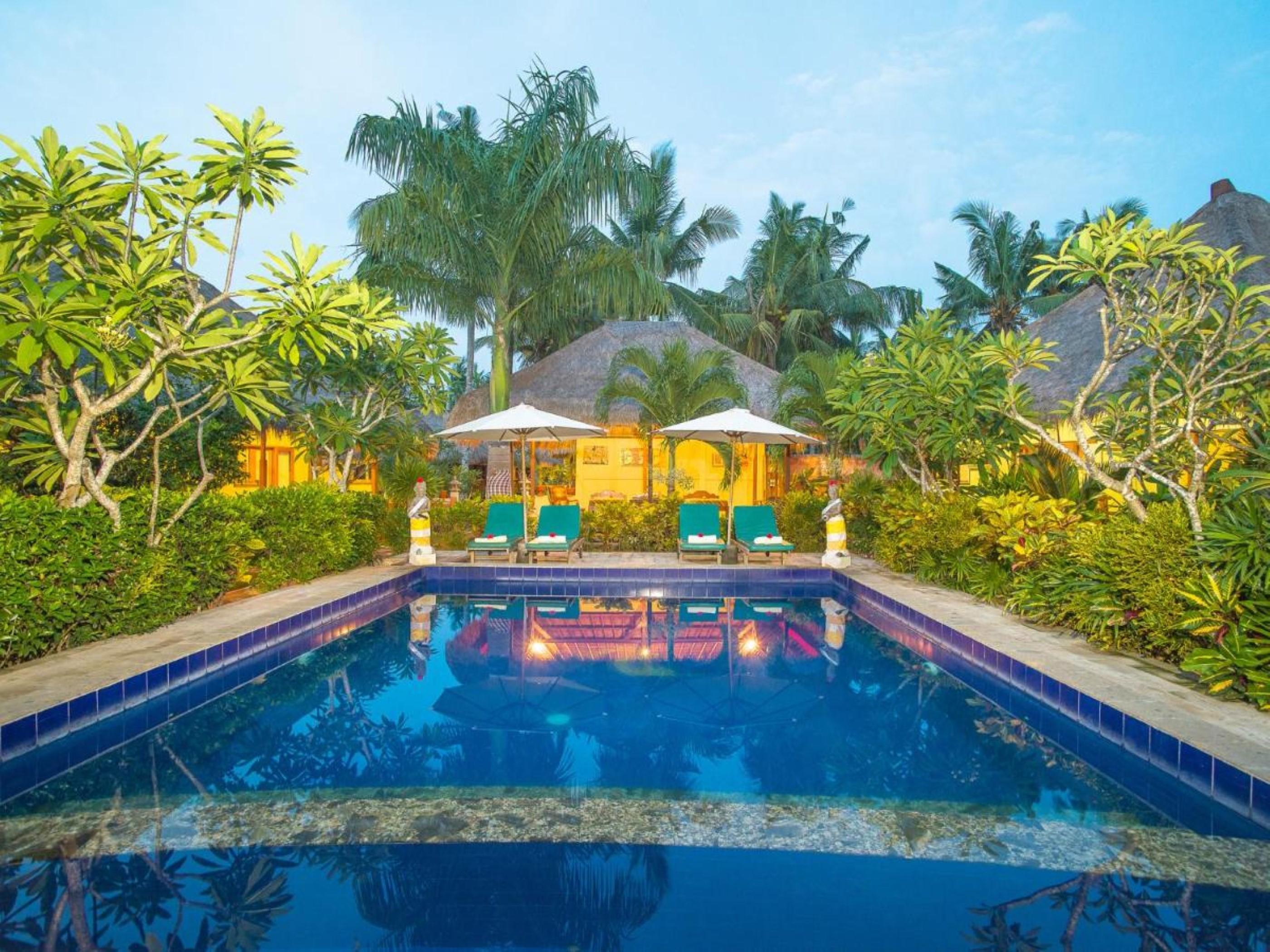 Mushroom Garden Villas Lembongan Zewnętrze zdjęcie