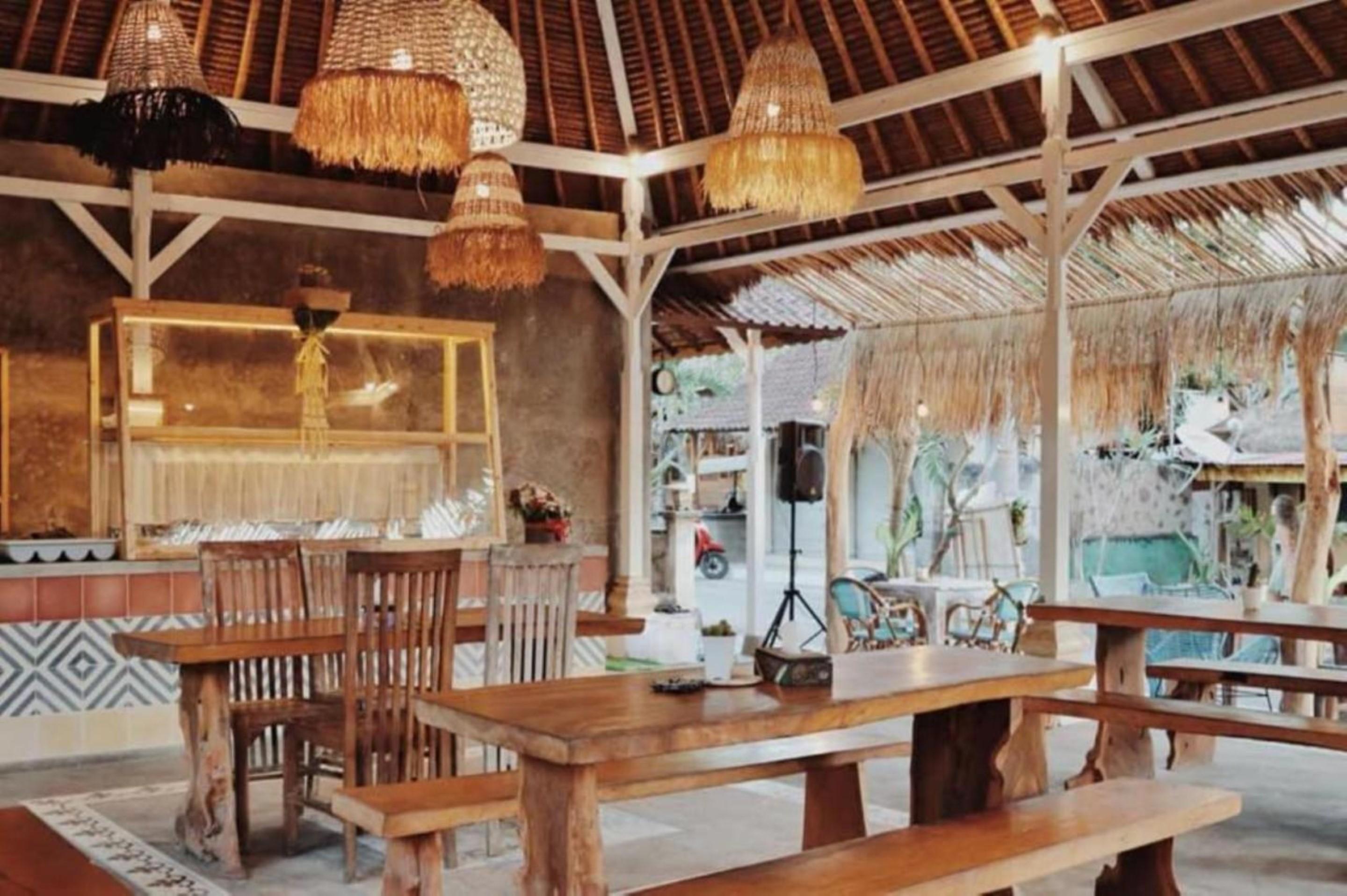Mushroom Garden Villas Lembongan Zewnętrze zdjęcie