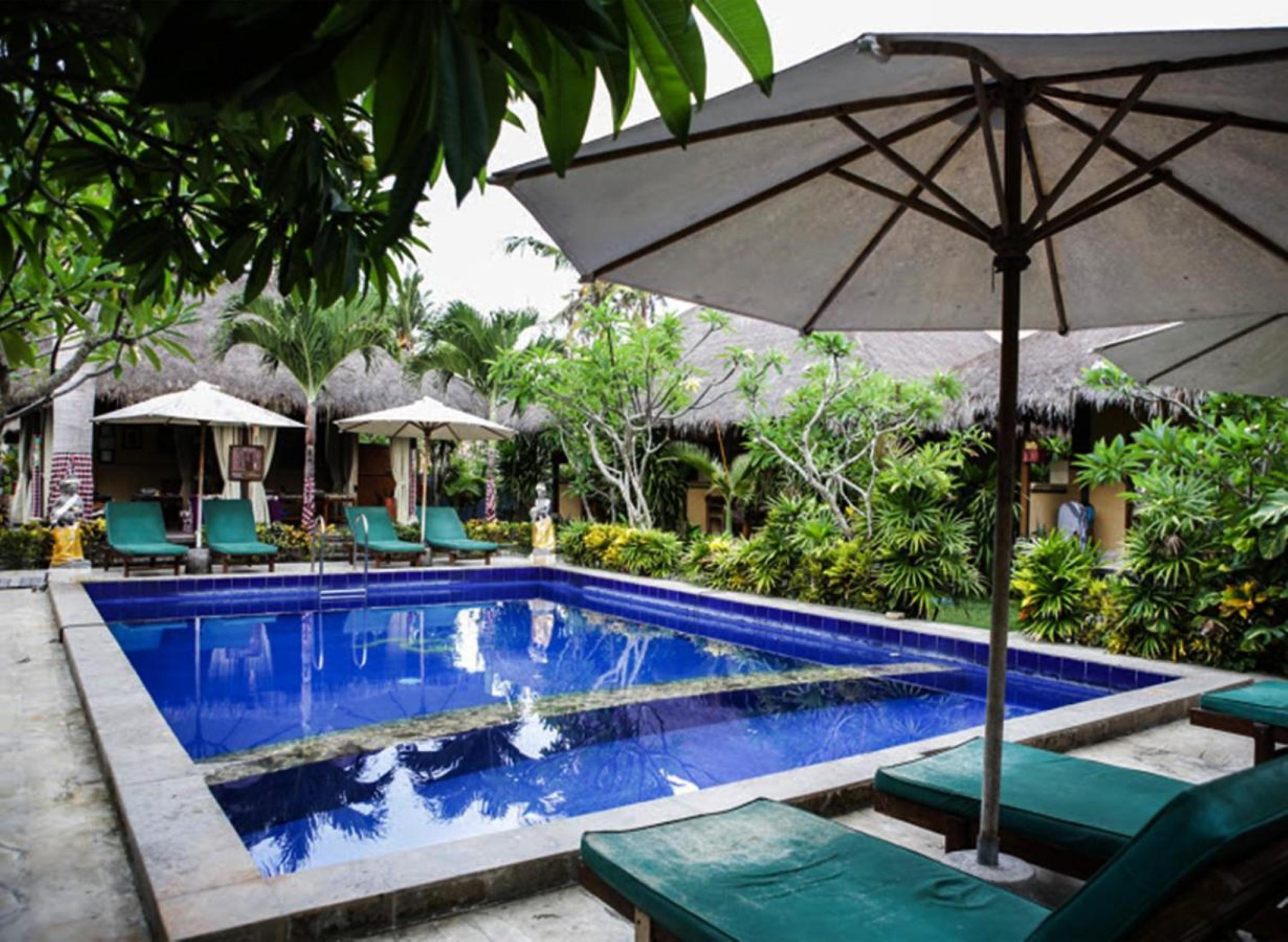 Mushroom Garden Villas Lembongan Zewnętrze zdjęcie