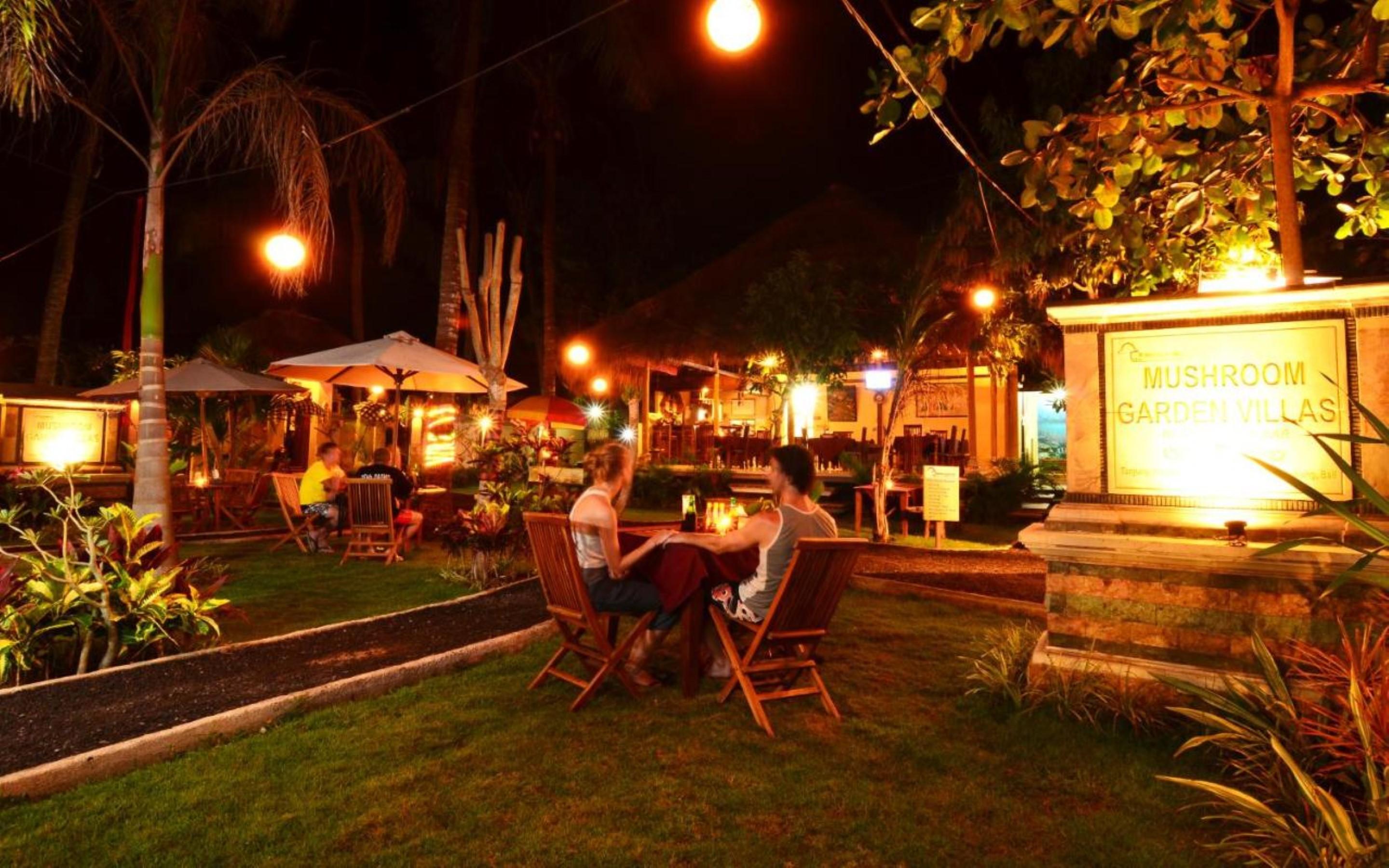 Mushroom Garden Villas Lembongan Zewnętrze zdjęcie