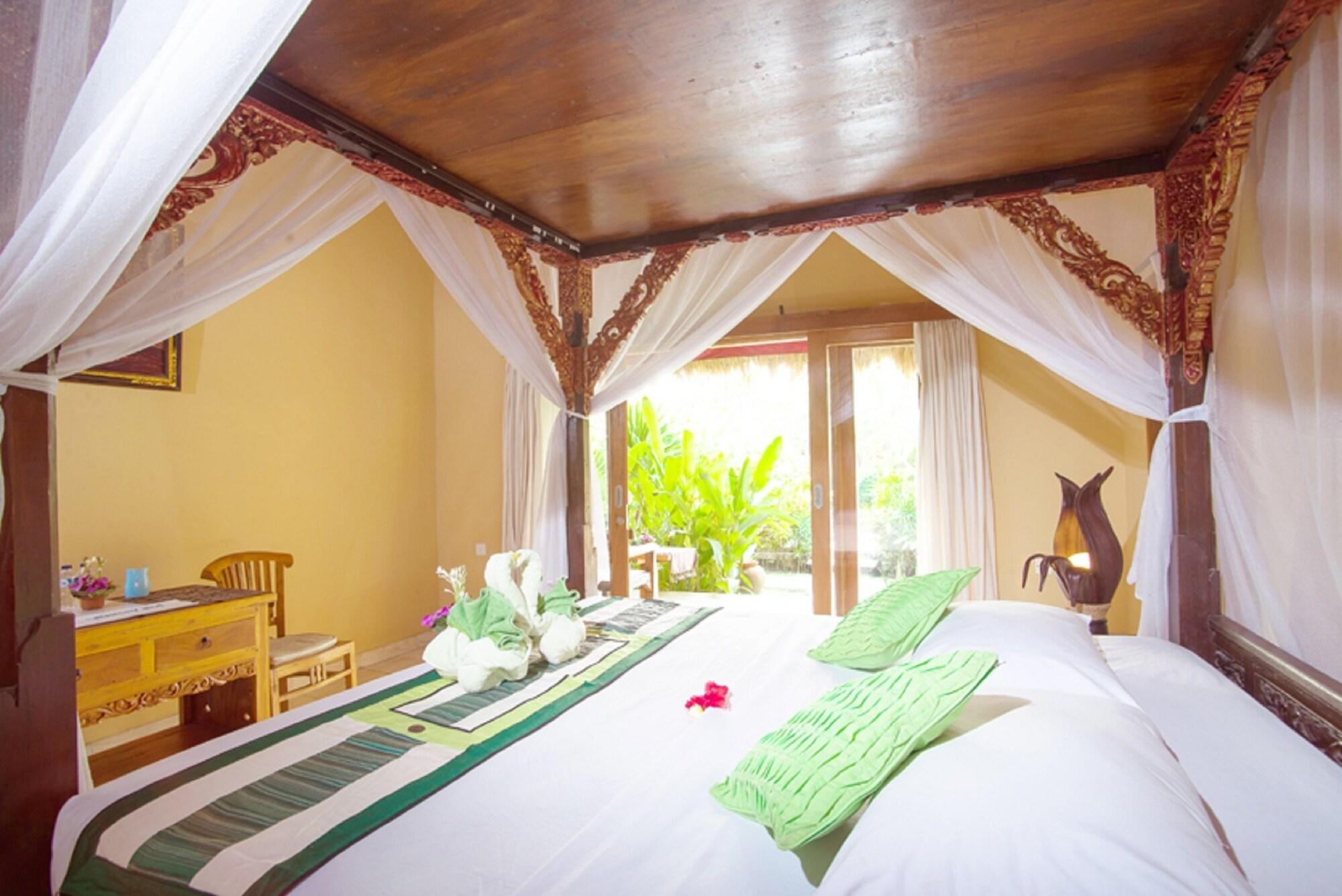 Mushroom Garden Villas Lembongan Zewnętrze zdjęcie