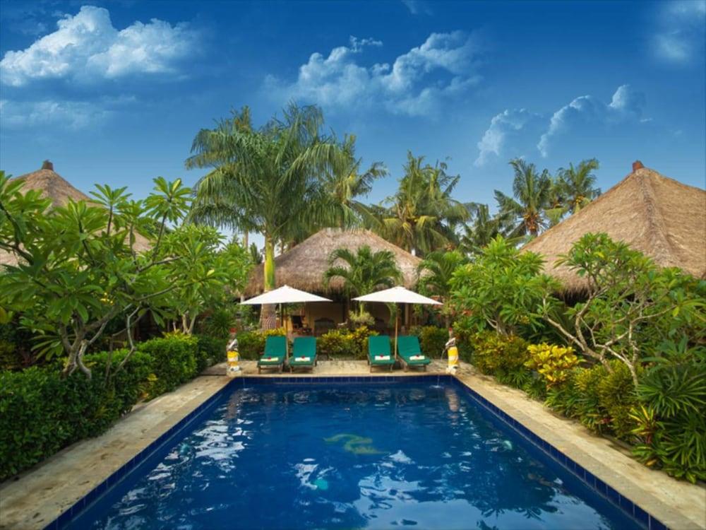 Mushroom Garden Villas Lembongan Zewnętrze zdjęcie