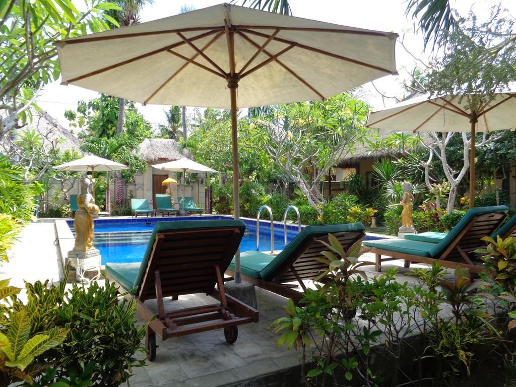 Mushroom Garden Villas Lembongan Zewnętrze zdjęcie