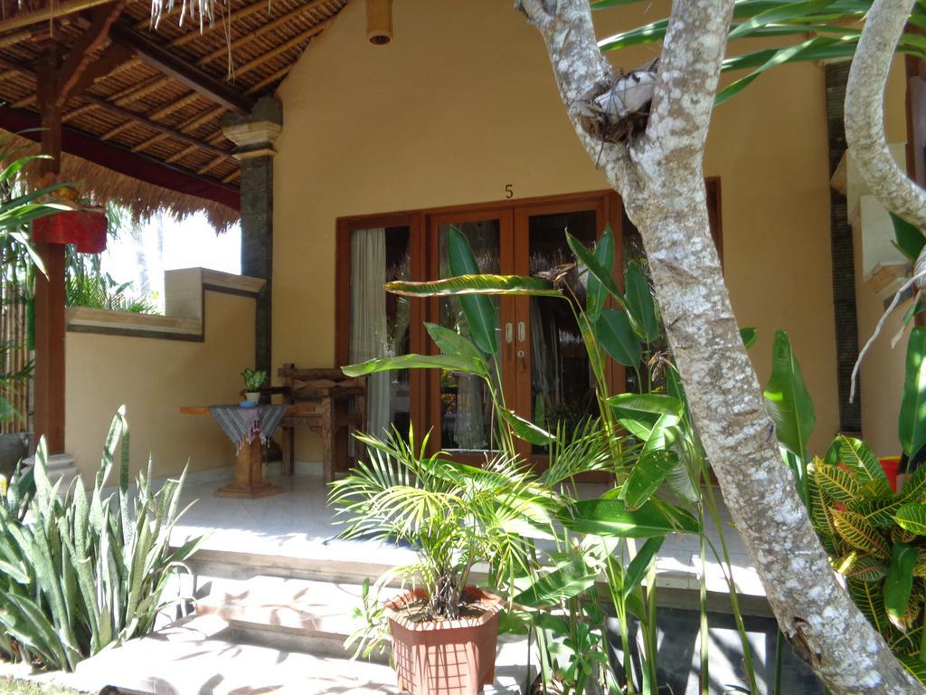 Mushroom Garden Villas Lembongan Zewnętrze zdjęcie