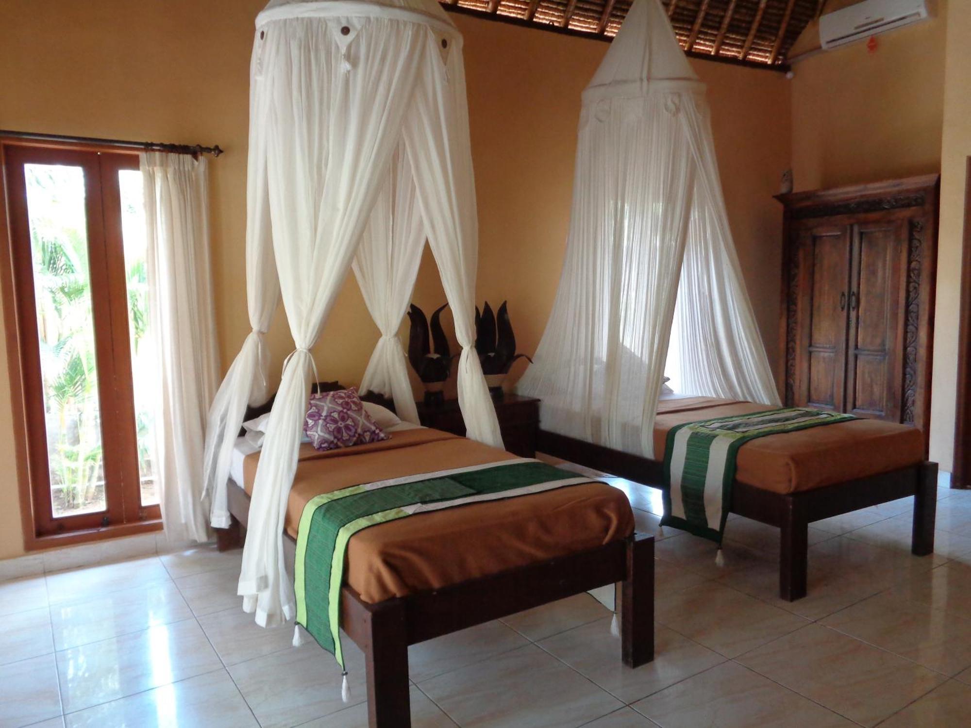 Mushroom Garden Villas Lembongan Zewnętrze zdjęcie