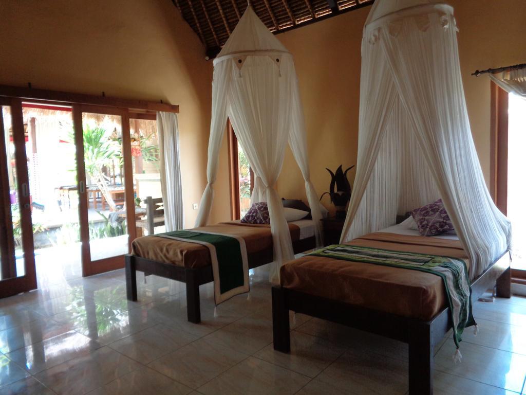 Mushroom Garden Villas Lembongan Zewnętrze zdjęcie