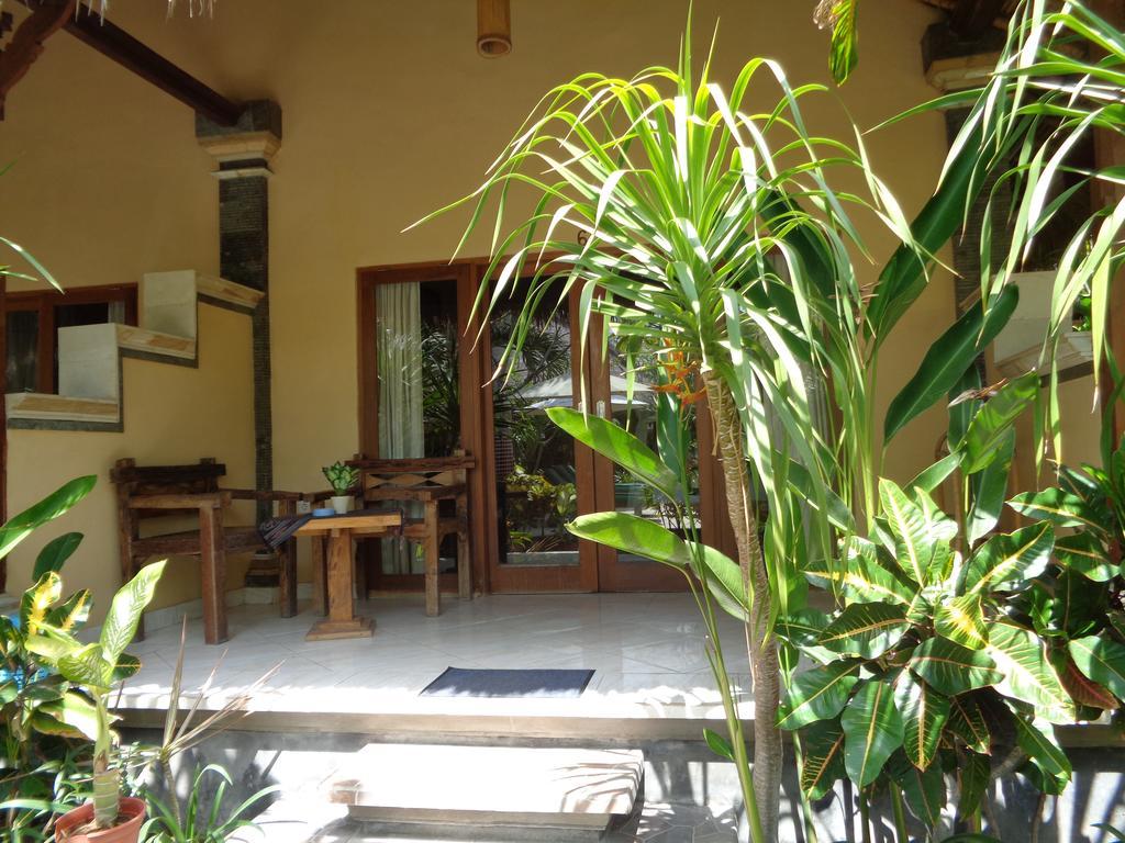 Mushroom Garden Villas Lembongan Zewnętrze zdjęcie
