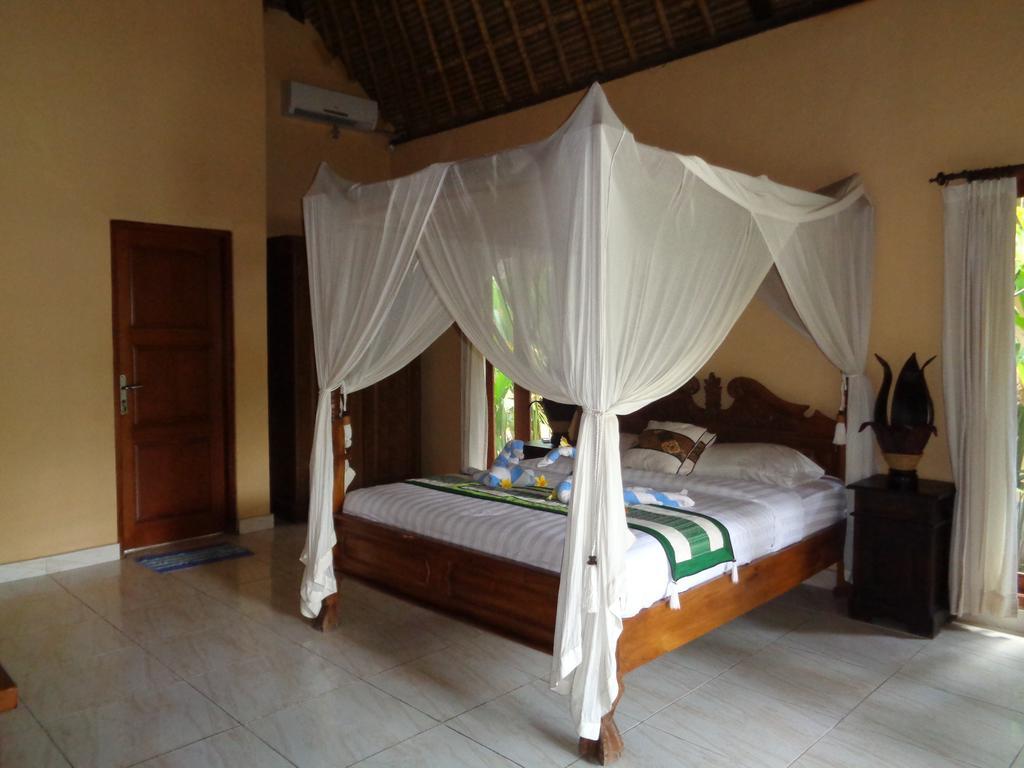 Mushroom Garden Villas Lembongan Zewnętrze zdjęcie