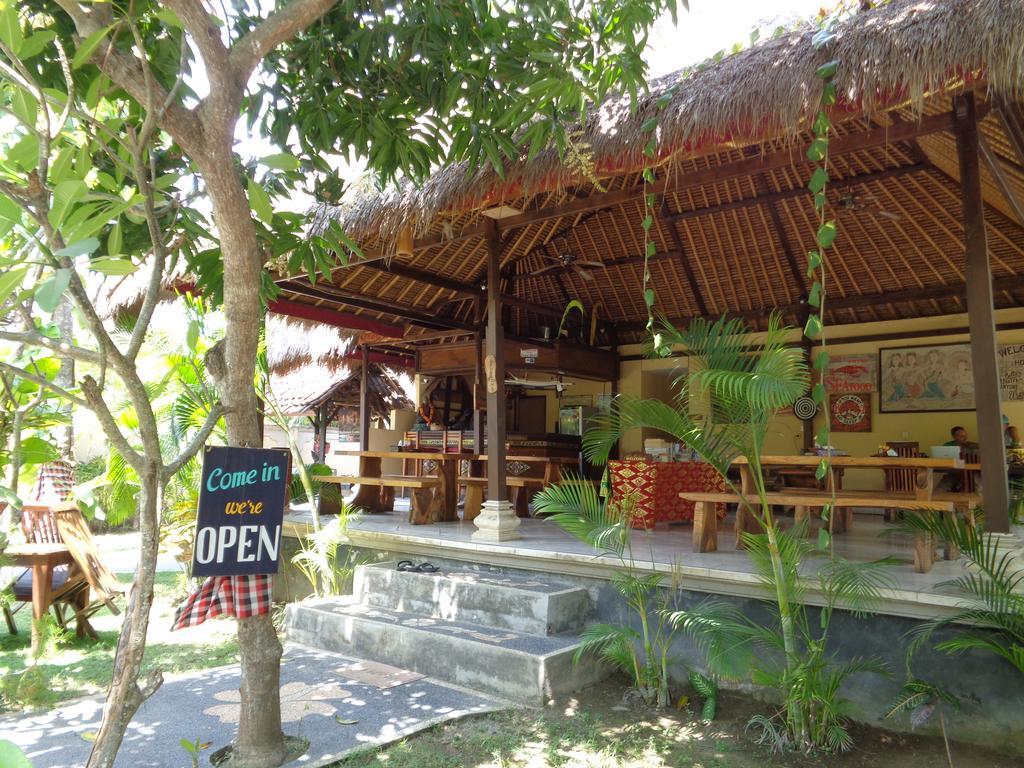 Mushroom Garden Villas Lembongan Zewnętrze zdjęcie