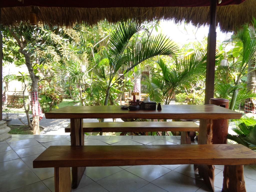 Mushroom Garden Villas Lembongan Zewnętrze zdjęcie