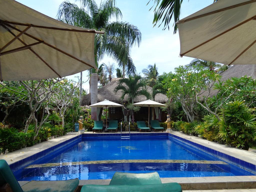 Mushroom Garden Villas Lembongan Zewnętrze zdjęcie