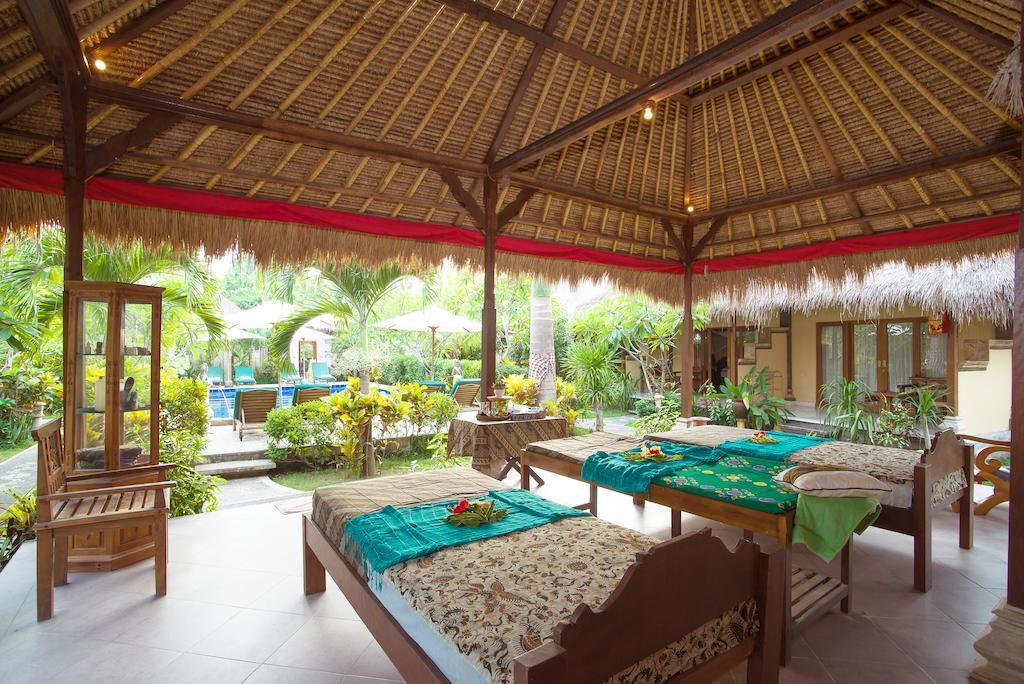 Mushroom Garden Villas Lembongan Zewnętrze zdjęcie